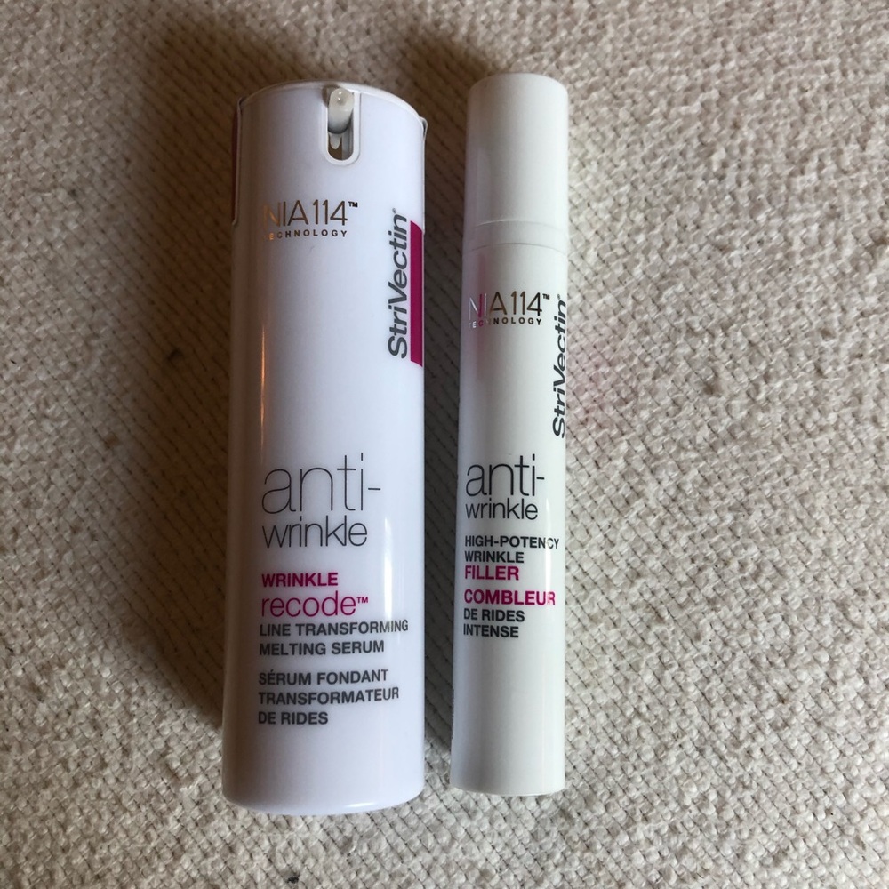 STRIVECTIN Anti-Wrinkle Wrinkle Recode & Filler
